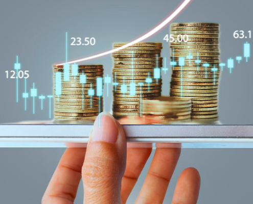 ¿Qué es el interés simple y compuesto en inversiones?