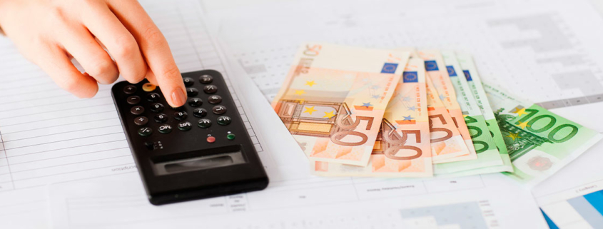 Declaración de sueldos y salarios