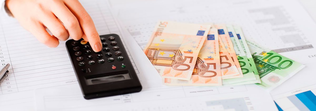 Declaración de sueldos y salarios